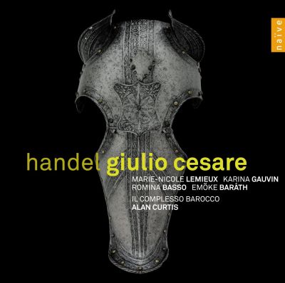 Review of HANDEL Giulio Cesare in Egitto